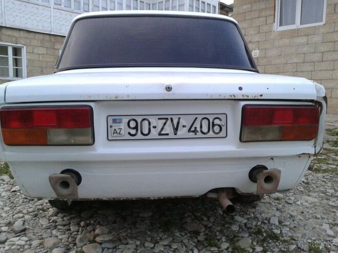 LADA (VAZ) 2107 2007, 165,000 km - 1.6 л - Şamaxı