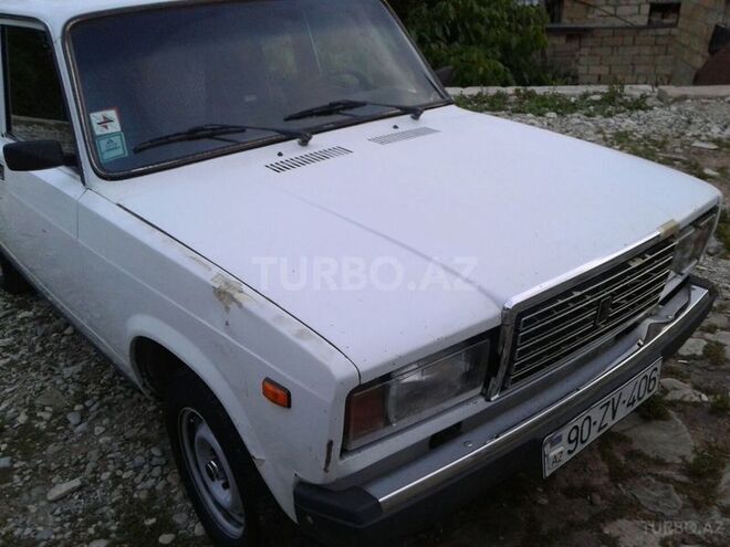LADA (VAZ) 2107 2007, 165,000 km - 1.6 л - Şamaxı