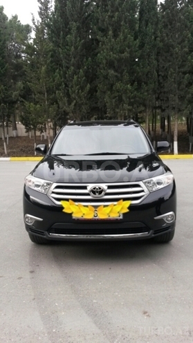 Toyota Prado 2013, 26,000 km - 3.5 l - Sumqayıt