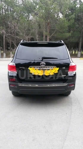 Toyota Prado 2013, 26,000 km - 3.5 l - Sumqayıt