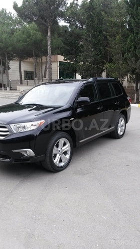 Toyota Prado 2013, 26,000 km - 3.5 l - Sumqayıt