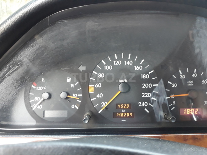 Mercedes C 180 1993, 148,000 km - 1.8 l - Bakı