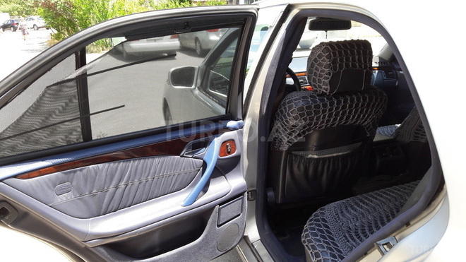 Mercedes E 320 2000, 376,000 km - 3.2 л - Bakı