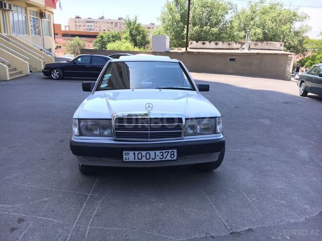 Mercedes 190 1993, 385,000 km - 2.5 l - Bakı