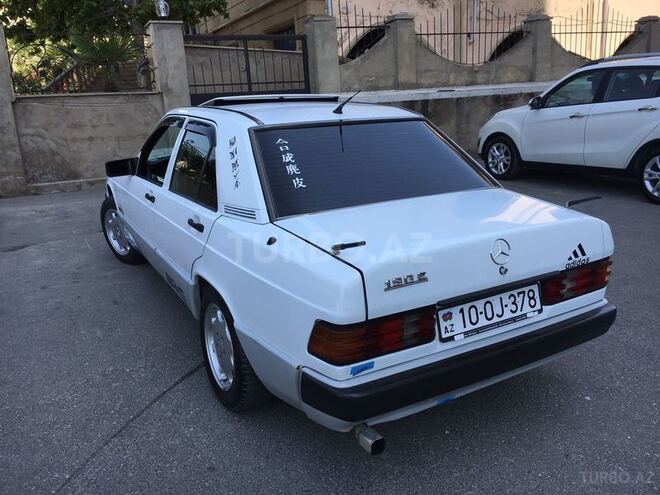 Mercedes 190 1993, 385,000 km - 2.5 l - Bakı