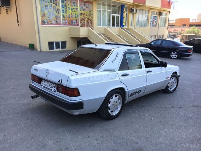 Mercedes 190 1993, 385,000 km - 2.5 l - Bakı