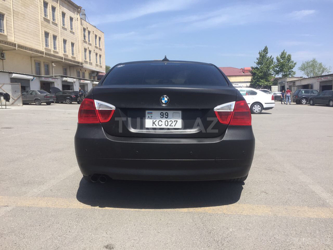BMW 328 2007, 215,000 km - 3.0 l - Bakı