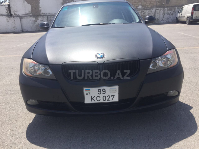 BMW 328 2007, 215,000 km - 3.0 l - Bakı