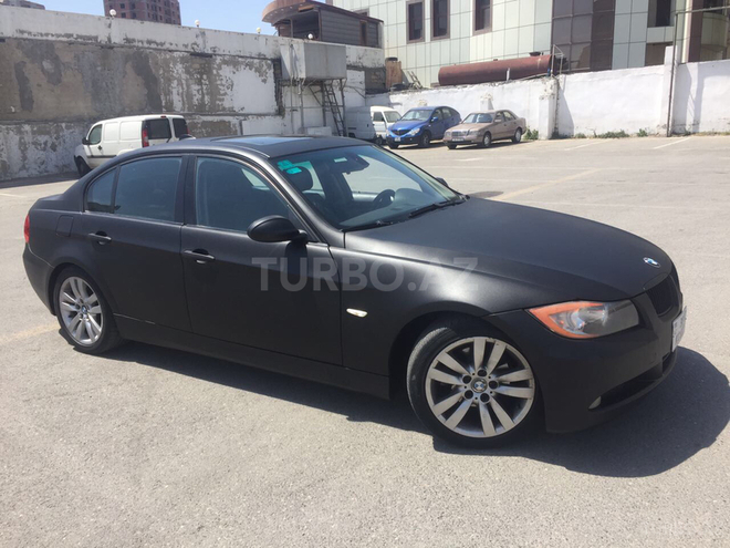 BMW 328 2007, 215,000 km - 3.0 l - Bakı