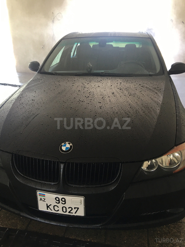 BMW 328 2007, 215,000 km - 3.0 l - Bakı