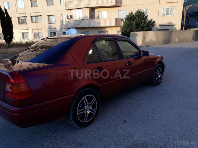 Mercedes C 180 1993, 148,000 km - 1.8 l - Bakı