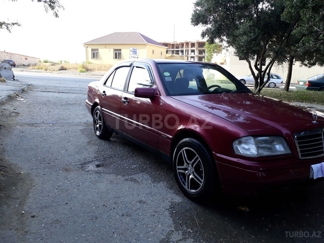 Mercedes C 180 1993, 148,000 km - 1.8 l - Bakı