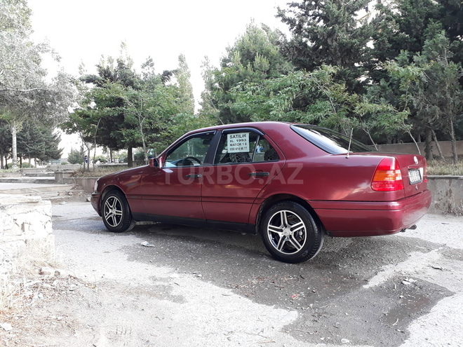 Mercedes C 180 1993, 148,000 km - 1.8 l - Bakı
