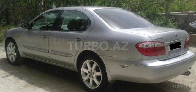 Nissan Maxima 2003, 230,000 km - 3.0 l - Bakı