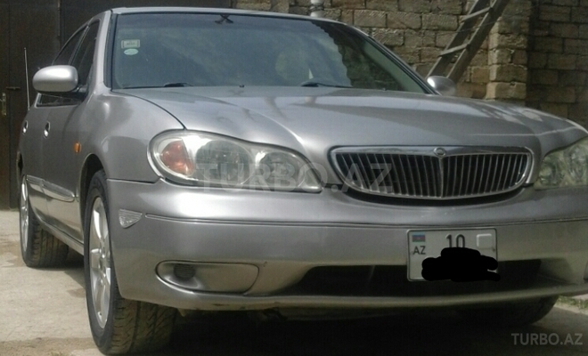 Nissan Maxima 2003, 230,000 km - 3.0 l - Bakı