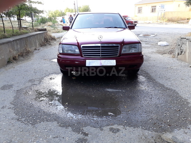 Mercedes C 180 1993, 148,000 km - 1.8 l - Bakı