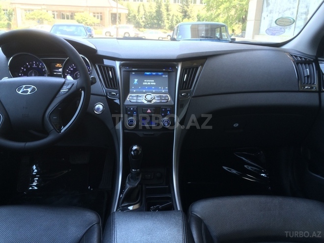 Hyundai Sonata 2013, 82,000 km - 2.4 l - Bakı