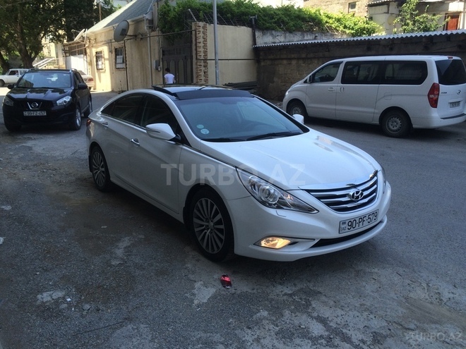 Hyundai Sonata 2013, 82,000 km - 2.4 l - Bakı