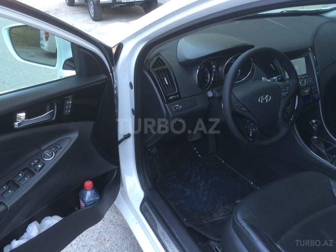 Hyundai Sonata 2013, 82,000 km - 2.4 l - Bakı