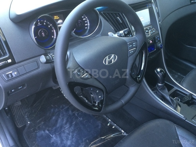 Hyundai Sonata 2013, 82,000 km - 2.4 l - Bakı