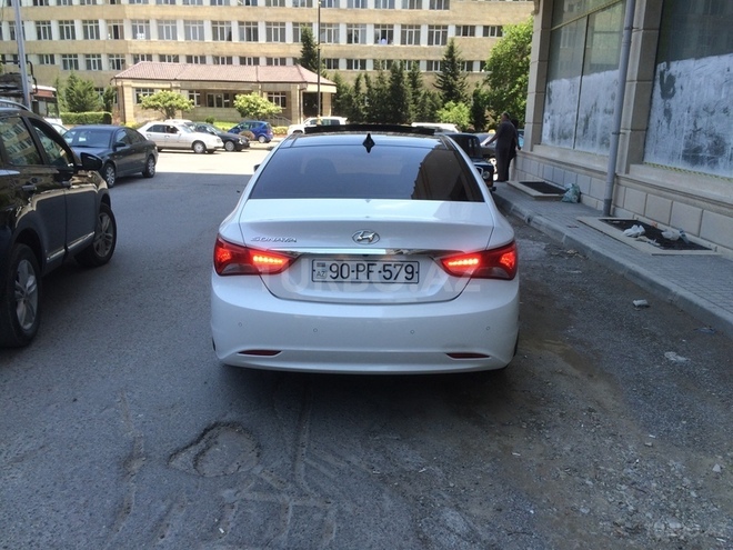 Hyundai Sonata 2013, 82,000 km - 2.4 l - Bakı