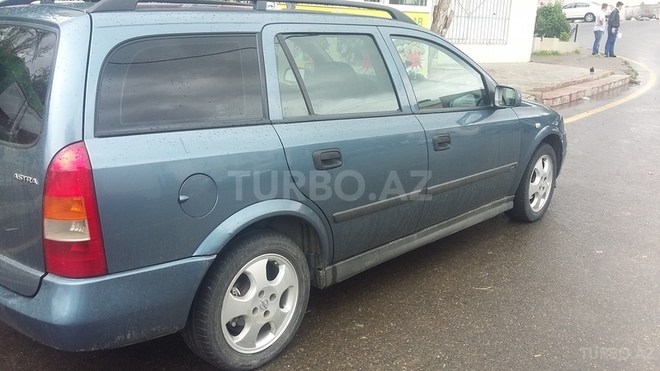 Opel Astra 1998, 266,000 km - 0.1 л - Bakı
