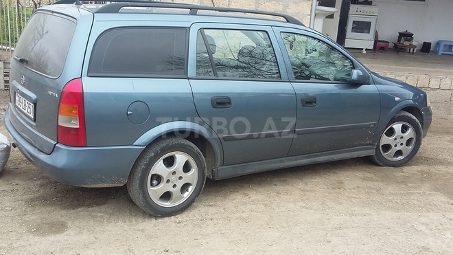 Opel Astra 1998, 266,000 km - 0.1 л - Bakı