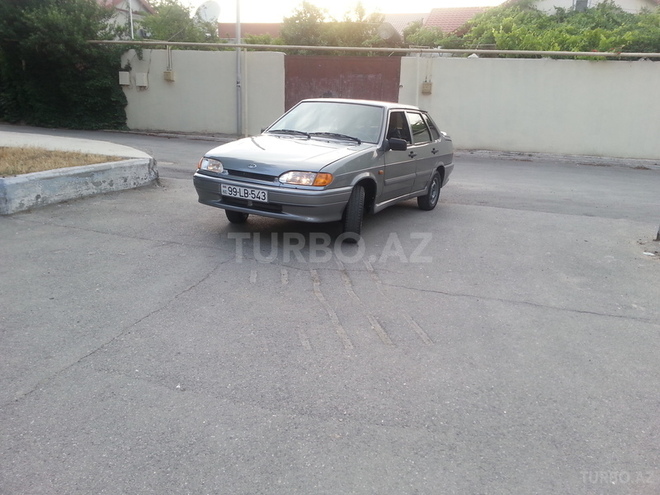LADA (VAZ) 2115 2011, 115,000 km - 1.6 л - Bakı