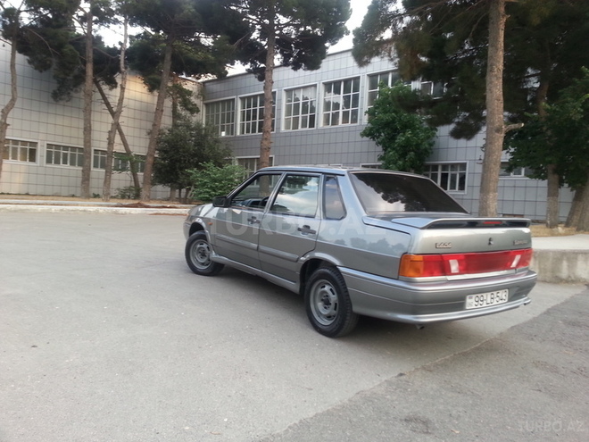 LADA (VAZ) 2115 2011, 115,000 km - 1.6 л - Bakı