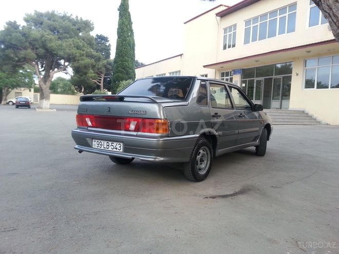 LADA (VAZ) 2115 2011, 115,000 km - 1.6 л - Bakı