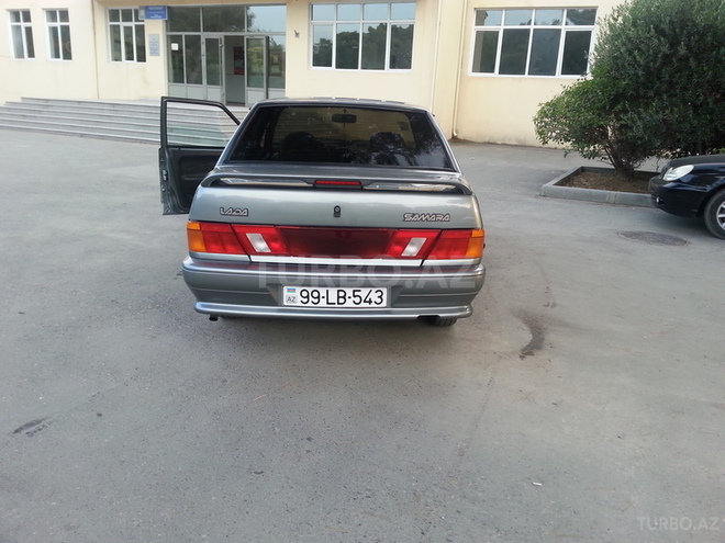 LADA (VAZ) 2115 2011, 115,000 km - 1.6 л - Bakı