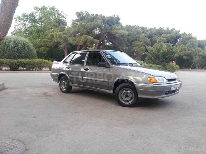 LADA (VAZ) 2115 2011, 115,000 km - 1.6 л - Bakı
