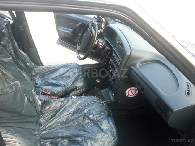 LADA (VAZ) 2115 2011, 115,000 km - 1.6 л - Bakı