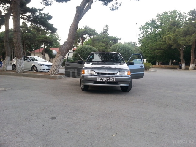LADA (VAZ) 2115 2011, 115,000 km - 1.6 л - Bakı