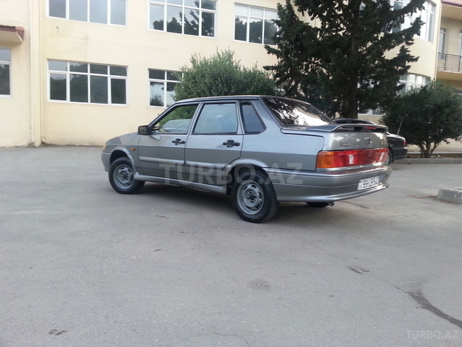 LADA (VAZ) 2115 2011, 115,000 km - 1.6 л - Bakı