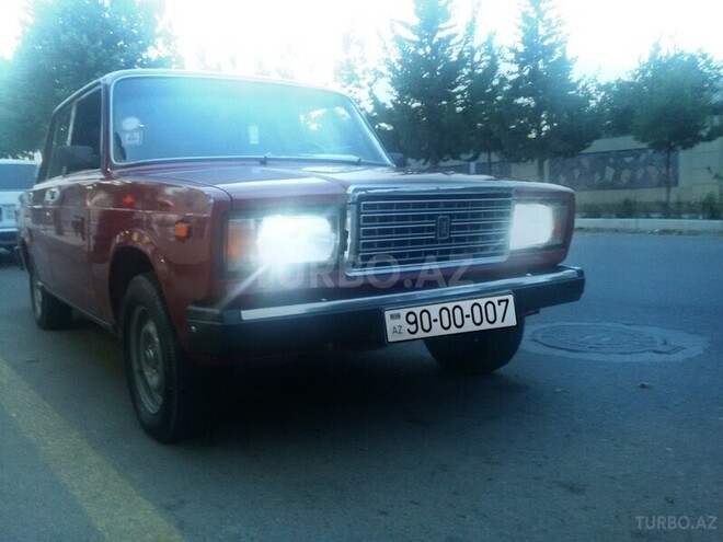 LADA (VAZ) 2107 2005, 17,500 km - 1.6 l - Ağdam