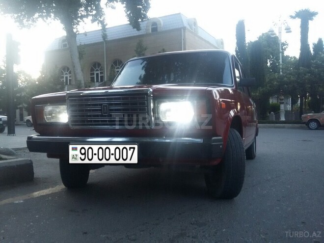 LADA (VAZ) 2107 2005, 17,500 km - 1.6 l - Ağdam