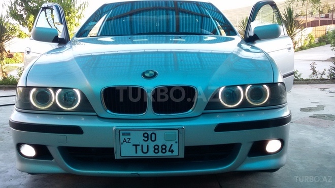 BMW 523 1999, 216,000 km - 2.5 l - Bakı