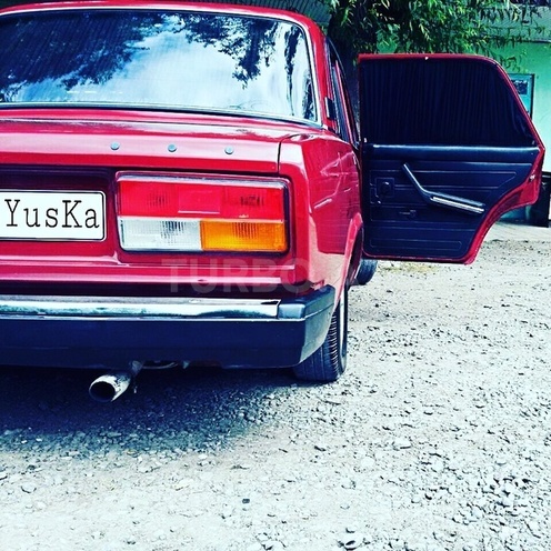LADA (VAZ) 2107 2005, 17,500 km - 1.6 l - Ağdam