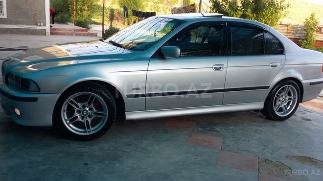 BMW 523 1999, 216,000 km - 2.5 l - Bakı