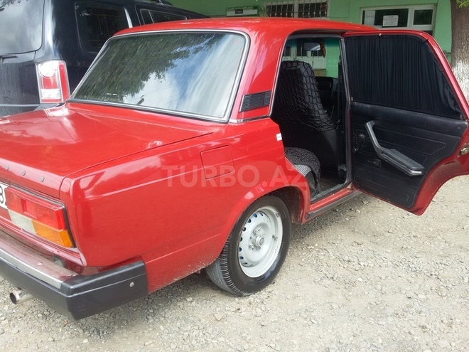 LADA (VAZ) 2107 2005, 17,500 km - 1.6 l - Ağdam