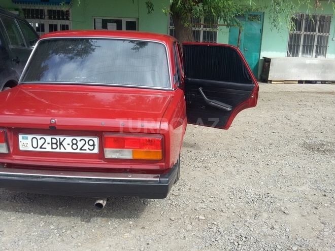 LADA (VAZ) 2107 2005, 17,500 km - 1.6 l - Ağdam