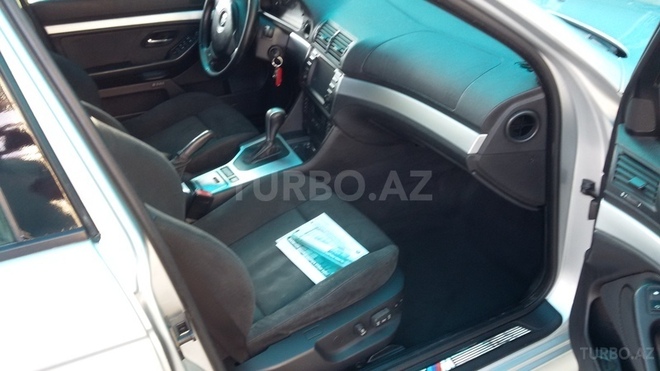 BMW 523 1999, 216,000 km - 2.5 l - Bakı