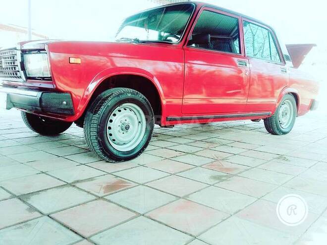 LADA (VAZ) 2107 2005, 17,500 km - 1.6 l - Ağdam