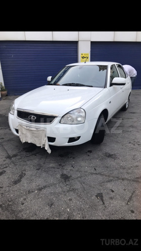 LADA (VAZ) Priora 2014, 49,000 km - 1.6 л - Bakı