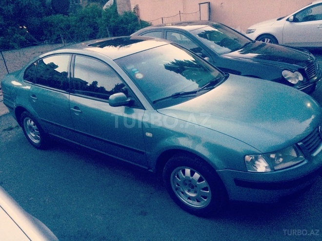 Volkswagen Passat 1998, 376,085 km - 0.2 l - Bakı