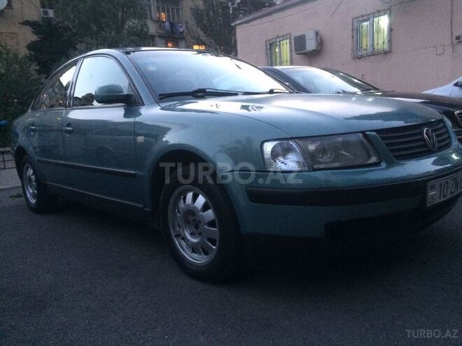 Volkswagen Passat 1998, 376,085 km - 0.2 l - Bakı