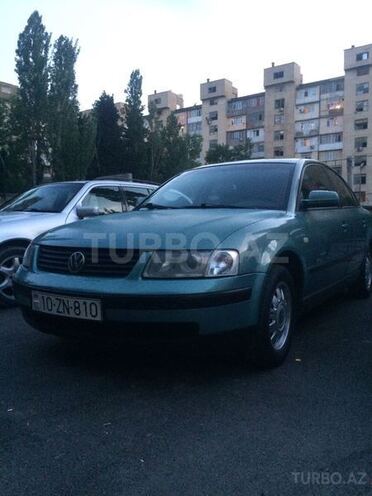 Volkswagen Passat 1998, 376,085 km - 0.2 l - Bakı