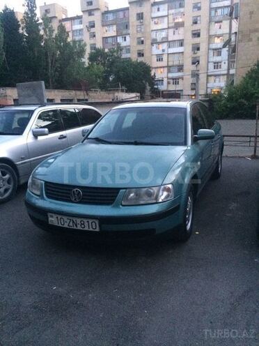 Volkswagen Passat 1998, 376,085 km - 0.2 l - Bakı