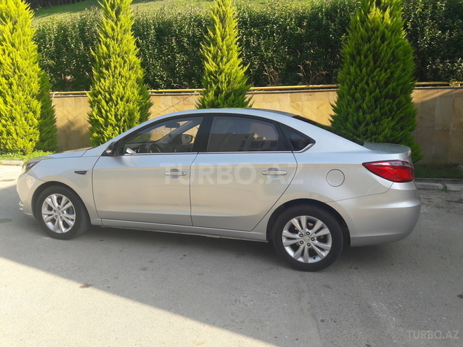 Changan Eado 2014, 91,000 km - 1.6 l - Bakı